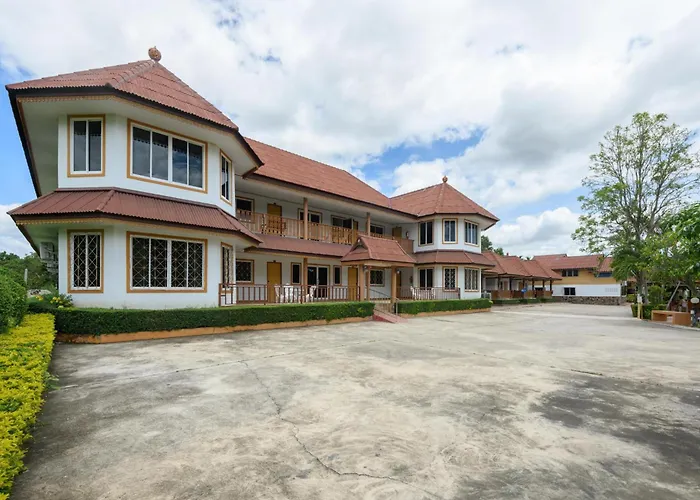 Resort Reaunnapa Ban Nong Kham (Ratchaburi)