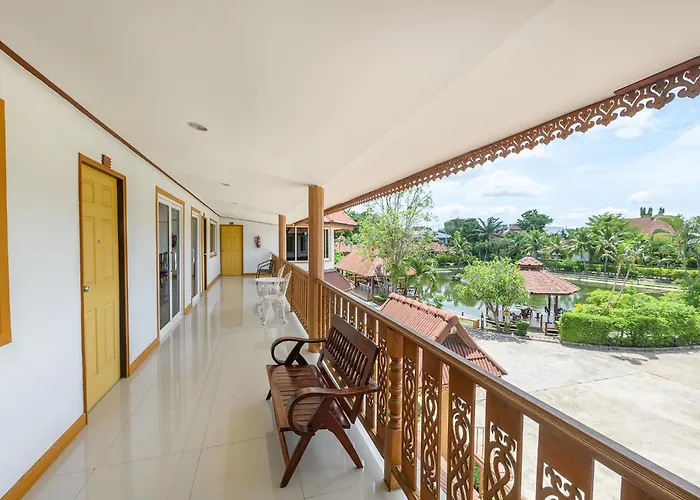 Resort Reaunnapa Ban Nong Kham (Ratchaburi)