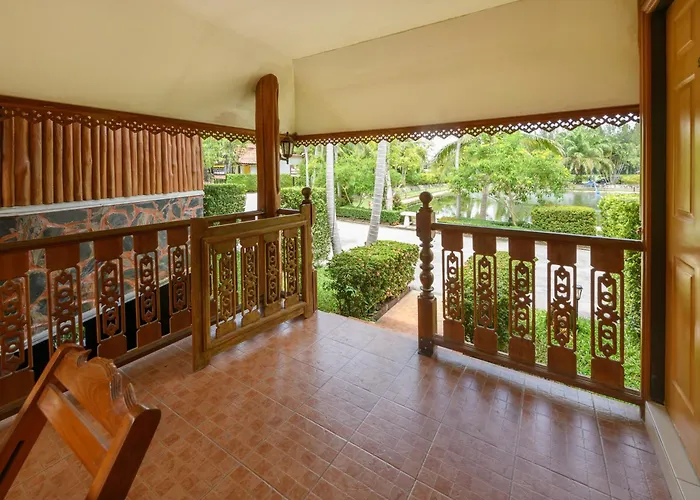 Resort Reaunnapa Ban Nong Kham (Ratchaburi)