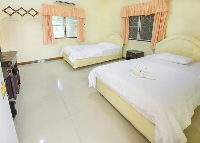 Resort Reaunnapa Ban Nong Kham (Ratchaburi)